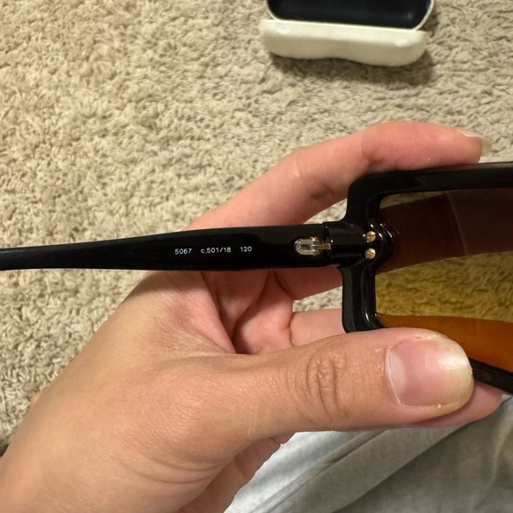 Chanel sunglasses 5067 gradient vintage - Picture 8 of 15